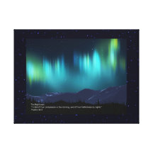La nuit impressions sur toile