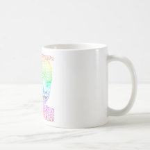 Là où est ma femelle d'avenir mug à café