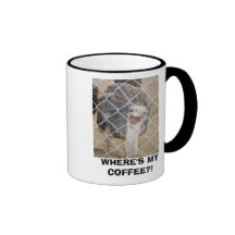 LÀ OÙ EST MON CAFÉ ? ! TASSE