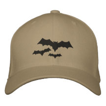 LA PAC DES HOMMES DE BATTES BRODÉE CHAPEAU BRODÉ