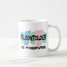 La paléontologie est Forever Mug À Café
