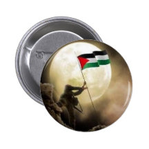 la Palestine Badges Avec Agrafe