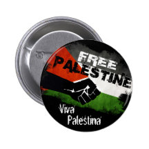 La Palestine libre - vivat Palestina Badges