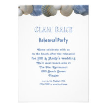 La palourde font l'invitation cuire au four de par