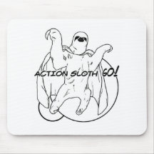 La paresse d'action, disparaissent ! tapis de souris