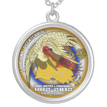La partie bicentenaire de mardi gras de la Louisia Colliers