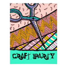 La partie orientée Scrapbooking de métier parties 