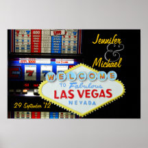 La partie personnalisée de Las Vegas est ici Posters