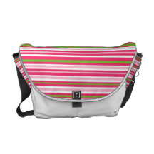 La pastèque barre le sac messenger sacoche