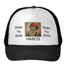 La peau Yo badine le chapeau Casquettes De Camionneur