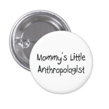 La petite anthropologue de la maman badge