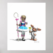 La petite BO piaulent - affiche