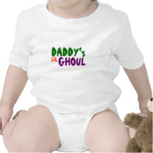 La petite goule du papa ! barboteuses