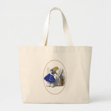 La petite porte sac en toile