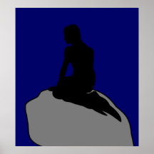 La petite sirène posters