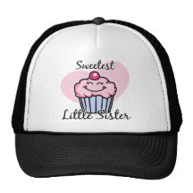 La petite soeur la plus douce casquette