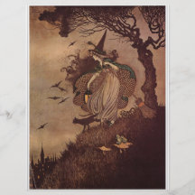 La petite sorcière prospectus