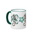 La petite tasse d'hippocampe