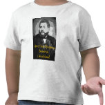 La pièce en t #1 de l'enfant essentiel de Spurgeon T-shirt