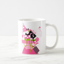La pile impossible de mariage mugs