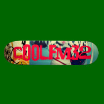 La PLANCHE  COOLFM32 planches à roulettes