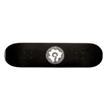 La plate-forme de patin de destroyer skateboards cutomisables