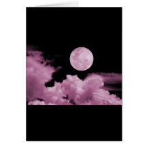 LA PLEINE LUNE OPACIFIE LE ROSE CARTES