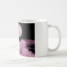 LA PLEINE LUNE OPACIFIE LE ROSE TASSES
