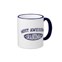 La plupart de grand-maman impressionnante tasse