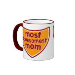 La plupart de tasse de café de maman d'Awesomest