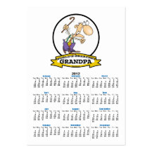 LA PLUS GRANDE BANDE DESSINÉE DE GRAND-PAPA DES MO MODÈLES DE CARTES DE VISITE