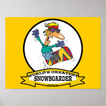 LA PLUS GRANDE BANDE DESSINÉE DE SURFEUR DES MONDE POSTERS
