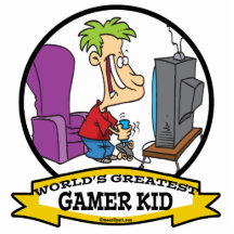 LA PLUS GRANDE BANDE DESSINÉE D'ENFANT DE GAMER DE PHOTO SCULPTURES