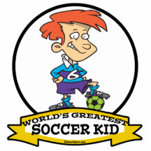 LA PLUS GRANDE BANDE DESSINÉE D'ENFANT DU FOOTBALL PHOTO EN DÉCOUPE