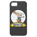 LA PLUS GRANDE BANDE DESSINÉE D'ENTRAÎNEUR DE FOOT COQUES iPhone 5 Case-Mate