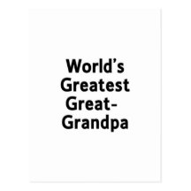 La plus grande grande carte postale du grand-papa 