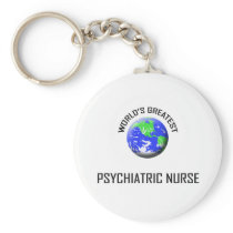 La plus grande infirmière psychiatrique du monde porte-clés
