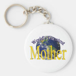 La plus grande mère du monde porte-clefs