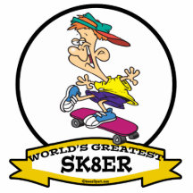 LA PLUS GRANDE SK8ER BANDE DESSINÉE DES MONDES PHOTO SCULPTURE