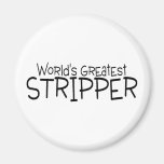 La plus grande strip-teaseuse des mondes aimant
