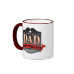 La plus grande tasse du papa du monde
