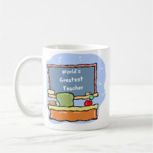 La plus grande tasse du professeur du monde