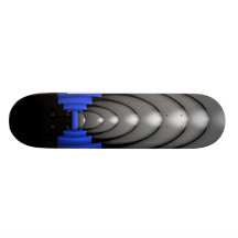La police amincit la ligne de Ble Skateboards Personnalisés
