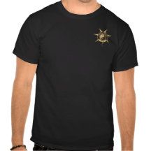 La police de karma Badge ! T-shirts