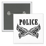 La police tatoue pin's
