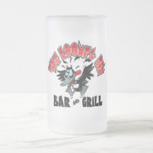 La poubelle Looney Tasses À Café