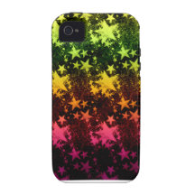 La poussière d'étoile coques iPhone 4/4S