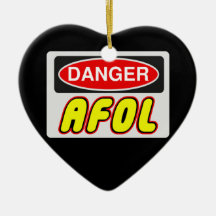 La PRÉCAUTION AFOL customisent par mon Minifig Décoration De Noël