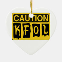 La PRÉCAUTION KFOL customisent par mon Minifig Décoration Pour Sapin De Noël