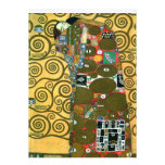 La réalisation (l'étreinte), Klimt, font gagner la Bristol